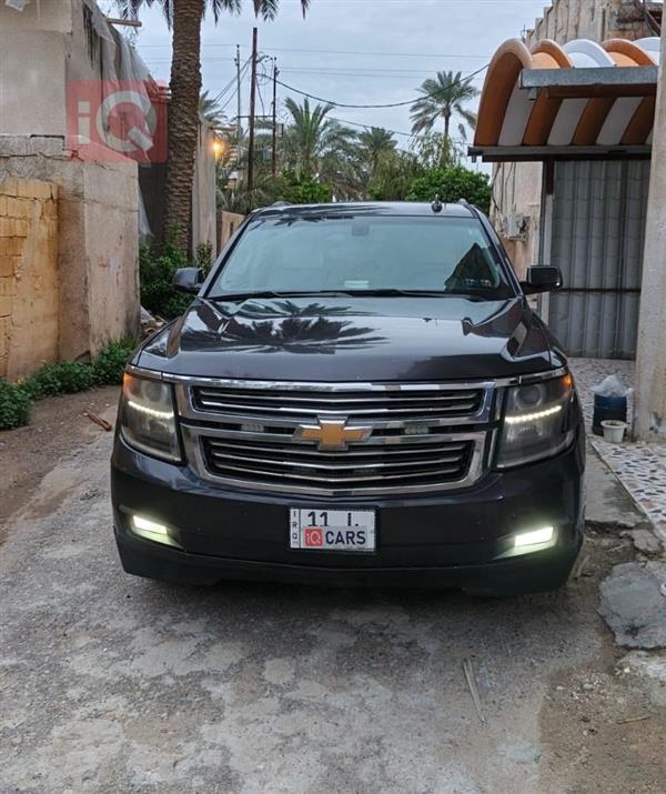 شێڤرۆلێت تاهۆ 2018  بۆ فرۆشتن لە عێراق -  بەغداد